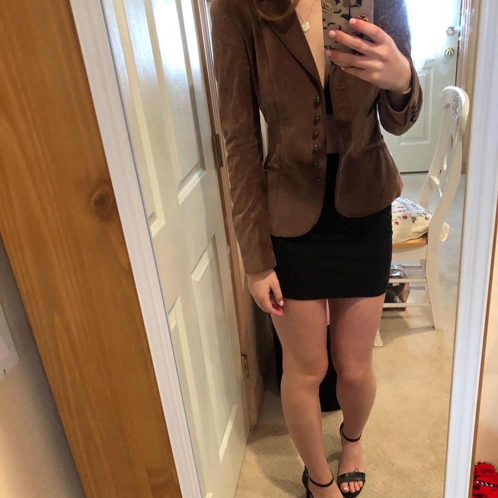 Size 2 Elie Tahari blazer